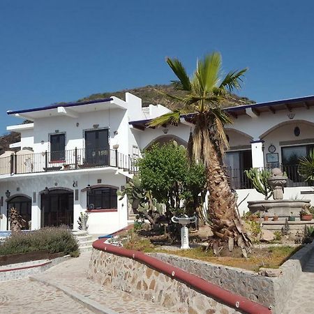 Santa Rosa de Jauregui La Casona Azul Bed N Breakfast מראה חיצוני תמונה