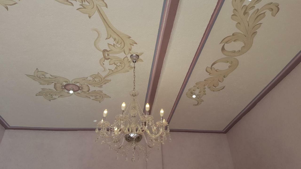 Santa Rosa de Jauregui La Casona Azul Bed N Breakfast מראה חיצוני תמונה